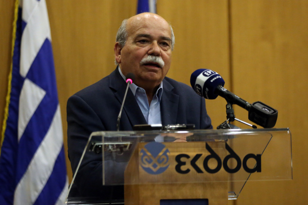 Νίκος Βούτσης: Όχι εκλογές μετά τις φονικές πυρκαγιές στην Αττική