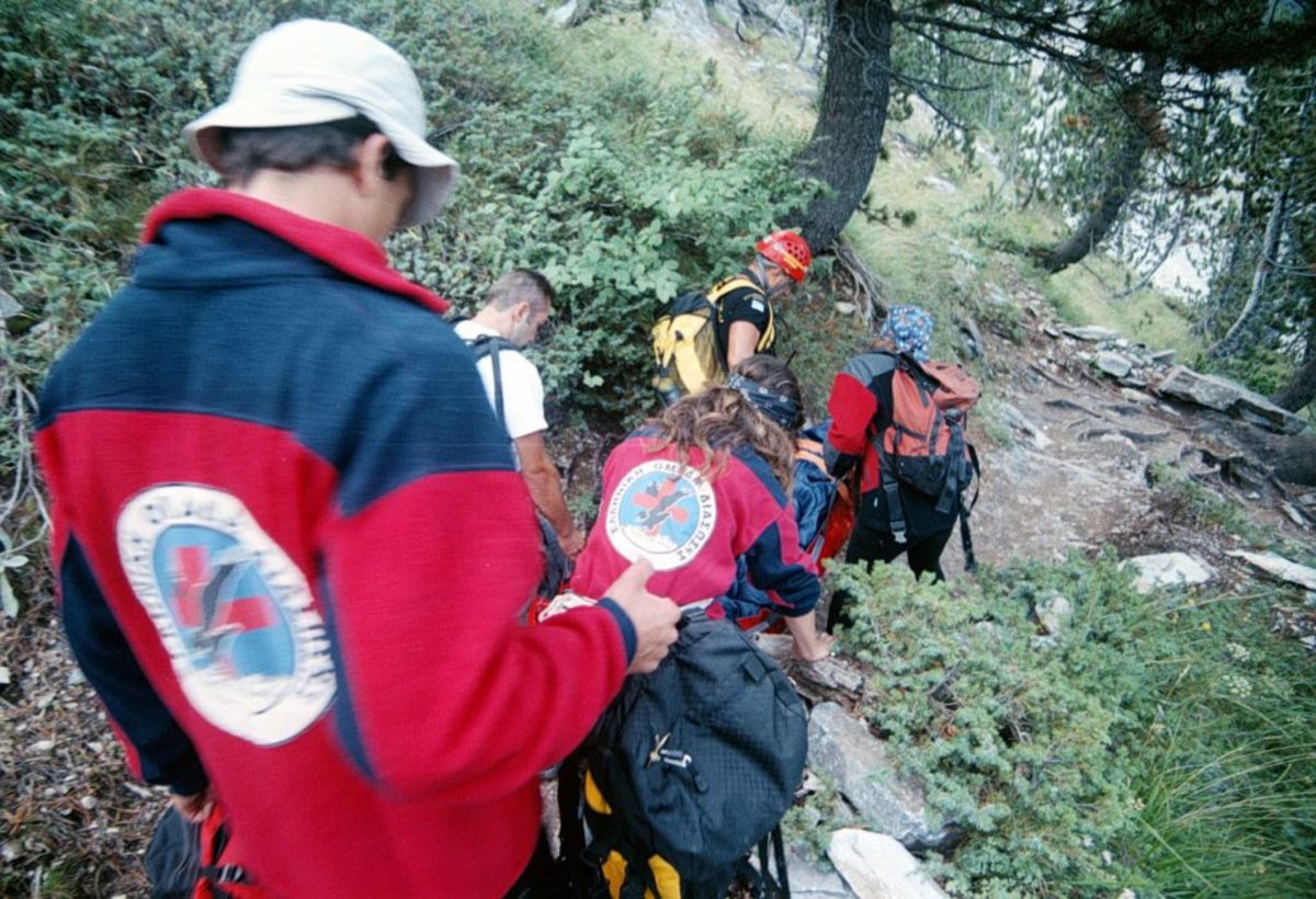 Νεκρός ο ορειβάτης στο Όλυμπο – Θρήνος στη Χαλκίδα