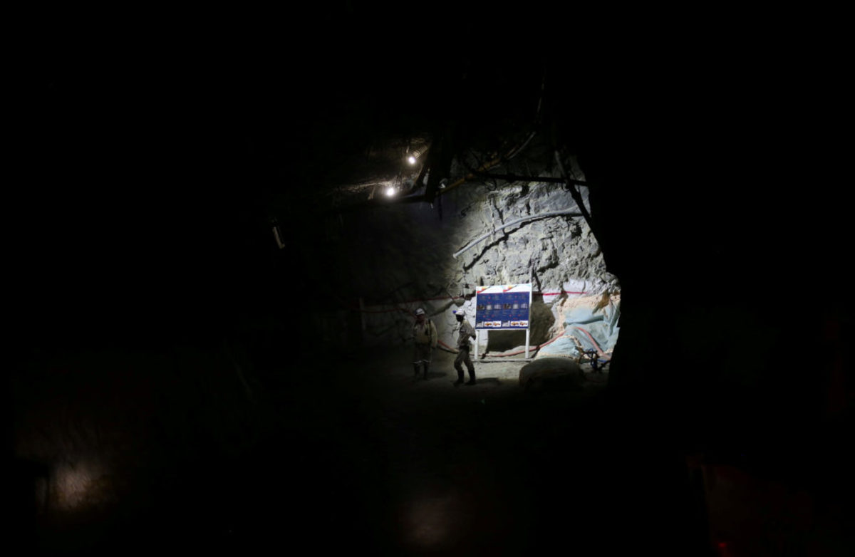 Φονική έκρηξη σε ορυχείο – Τουλάχιστον 1 νεκρός και 5 τραυματίες