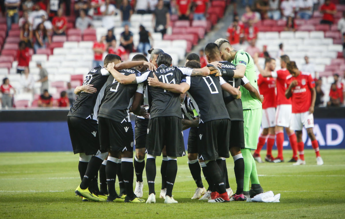 Η ΠΑΕ ΠΑΟΚ “τρόλαρε” το γκάλοπ της UEFA! [pic]