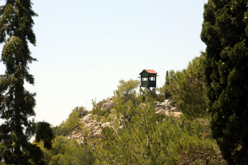 Σε κατάσταση συναγερμού η Αττική λόγω καιρού – Κίνδυνος νέας πυρκαγιάς