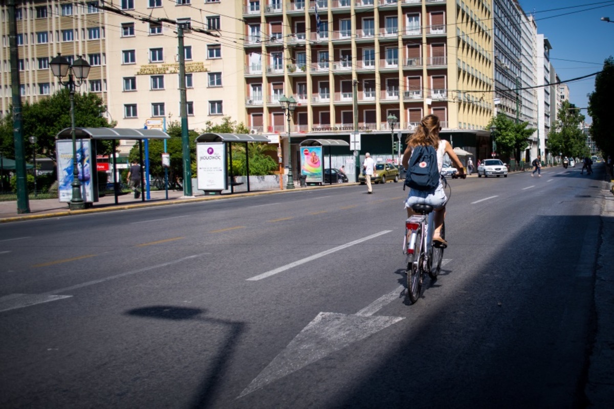 Τι πρέπει να προσέχουν όσοι κινούνται στον δρόμο με ποδήλατο