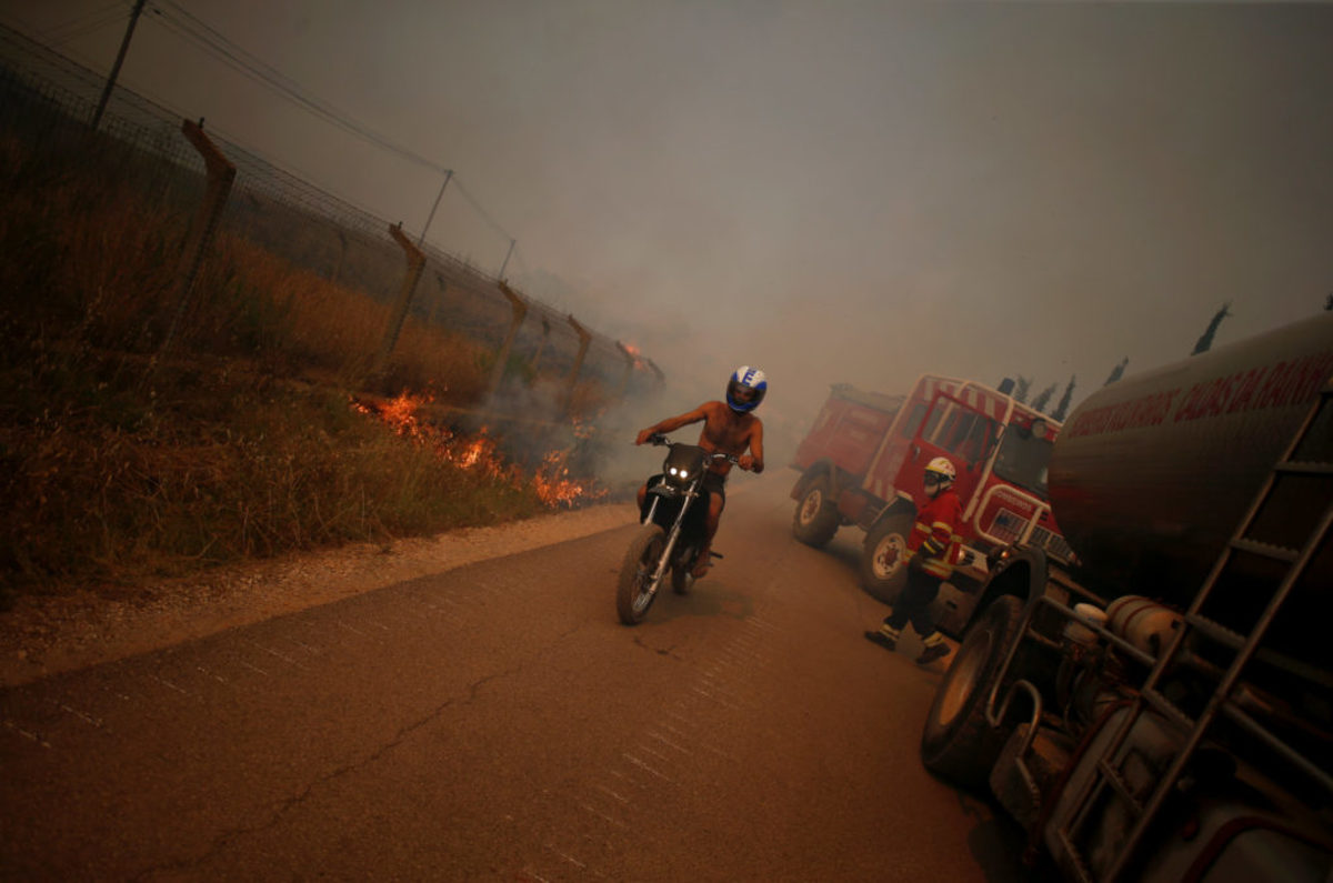 Σοκάρει ο πρωθυπουργός Πορτογαλίας: “Οι πυρκαγιές θα καίνε για πολλές ημέρες ακόμα…”!