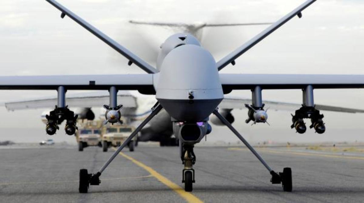 MQ-1 και MQ-9: Αυτά είναι τα drones των ΗΠΑ που τσακίζουν τους τρομοκράτες! [vid, pics]
