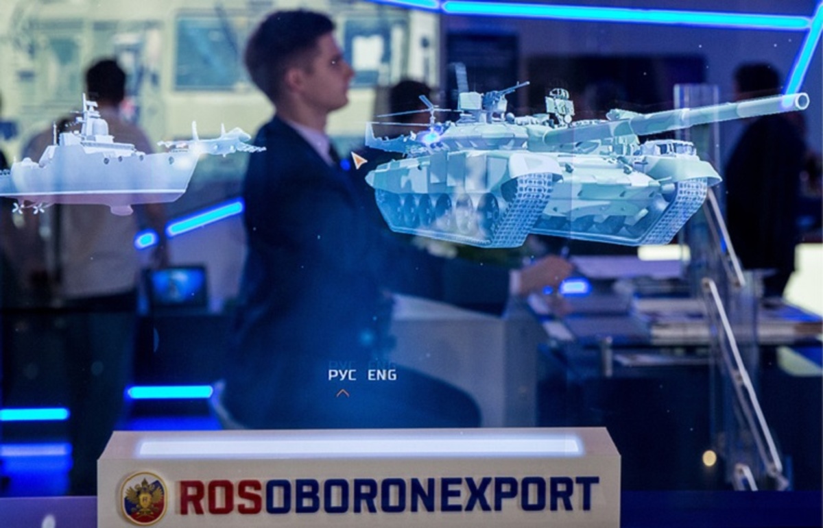 Ρωσία: Πάνω από 50 χώρες ενδιαφέρονται για ρωσικά όπλα και παρακολουθούν το Διεθνές φόρουμ του Στρατού – 2018 στη Μόσχα!