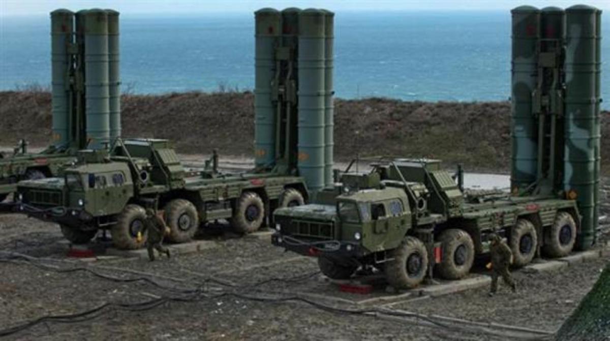 Ινδία: Γιατί ρίχνει άκυρο στα Patriot και παίρνει S-400! [vid, pics]