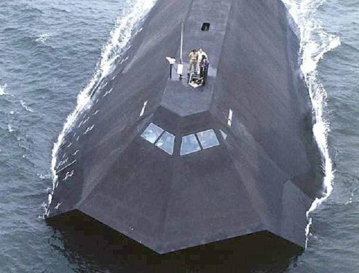 Πέντε άκρως μυστικά στρατιωτικά σχέδια των υπερδυνάμεων που διέρρευσαν από λάθος! [pics]