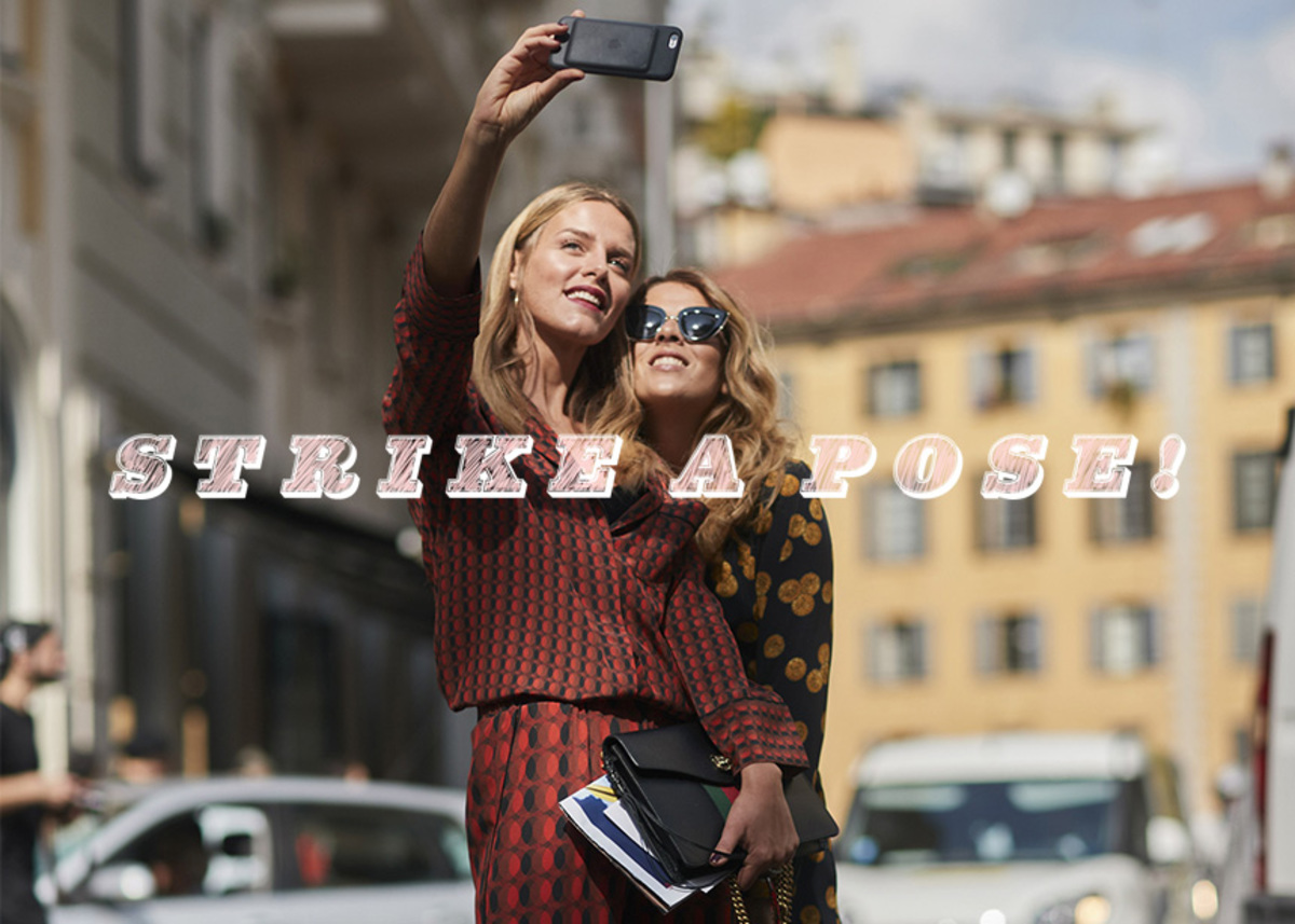 Για τις φωτογραφίες που θα τραβήξεις σήμερα: πώς να βγαίνεις όμορφη στο instagram!