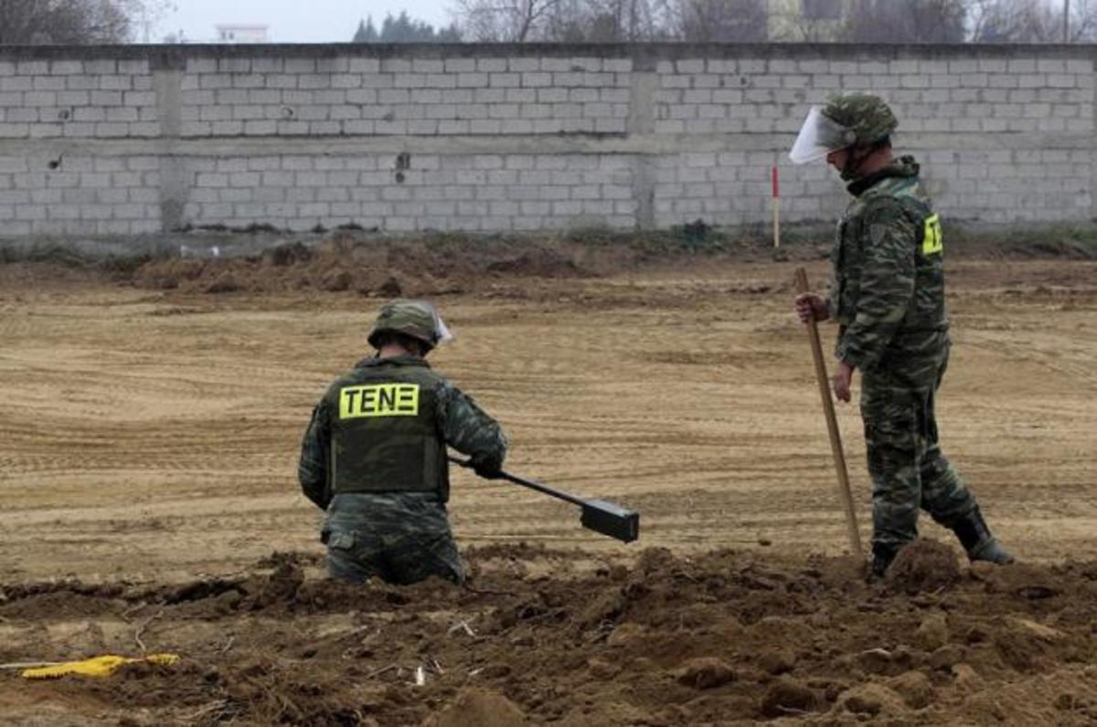 Συναγερμός στο ΓΕΣ – Τραυματίσθηκε σοβαρά ναρκαλιευτής!