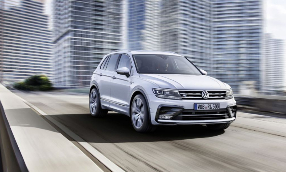 Volkswagen: Πρόβλημα σε 700.000 Tiguan και Touran