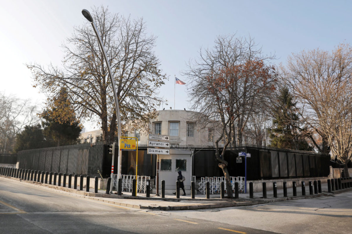 Ομολόγησαν οι δράστες της επίθεσης στην αμερικανική πρεσβεία! – video