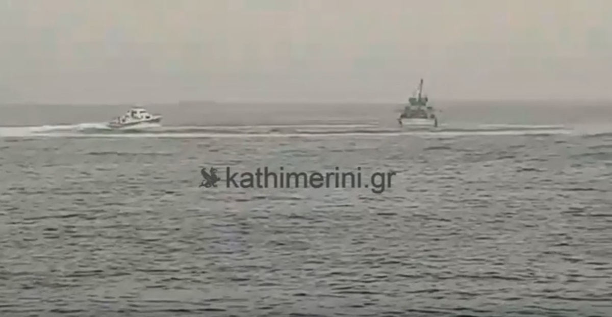 Βίντεο ντοκουμέντα της τουρκικής προκλητικότητας στο Αιγαίο! Η καθημερινή “μάχη” των αλιευτικών στα θαλάσσια σύνορα Ελλάδας – Τουρκίας