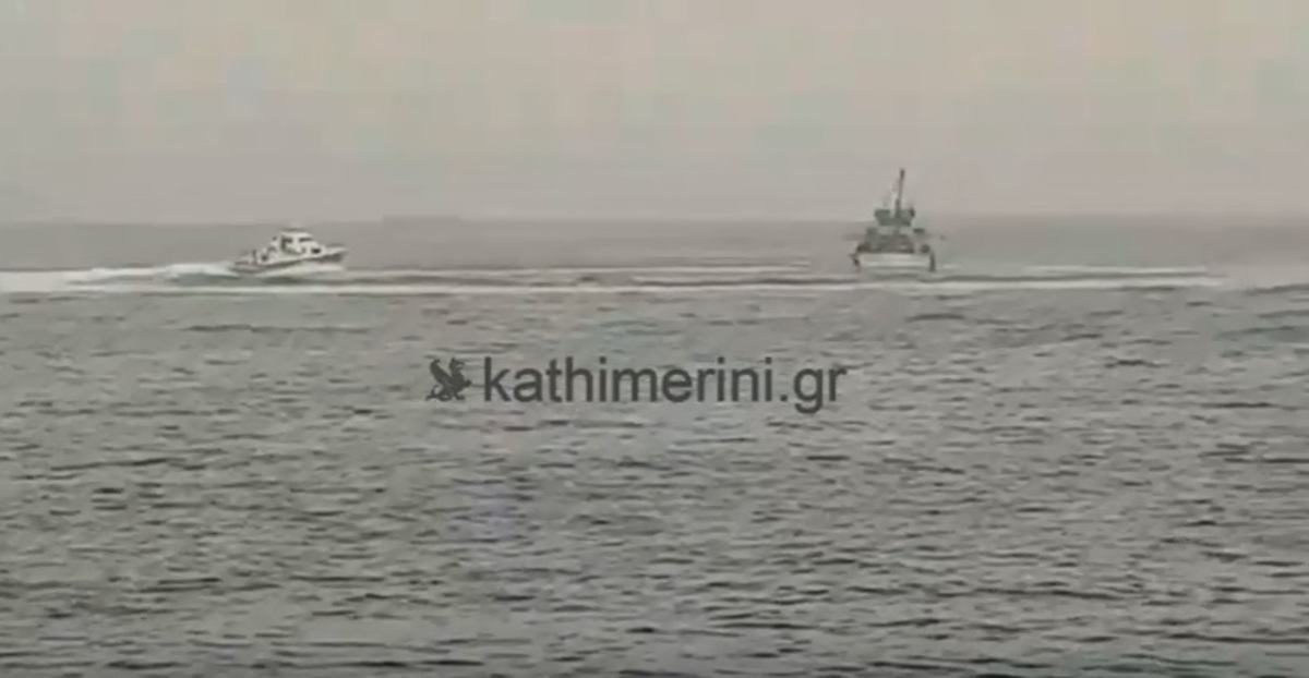 Βίντεο ντοκουμέντα της τουρκικής προκλητικότητας στο Αιγαίο! Η καθημερινή “μάχη” των αλιευτικών στα θαλάσσια σύνορα Ελλάδας – Τουρκίας