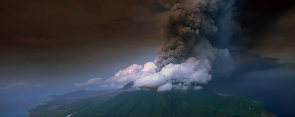 Νέα μελέτη ρίχνει φως στην προϊστορική έκρηξη του ηφαιστείου στη Σαντορίνη – video