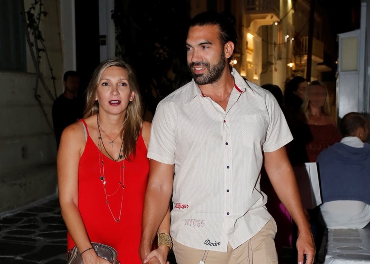 Φανή Χαλκιά: Βαφτίζει τον γιο της στη Μεσσηνία! Δείτε το προσκλητήριο