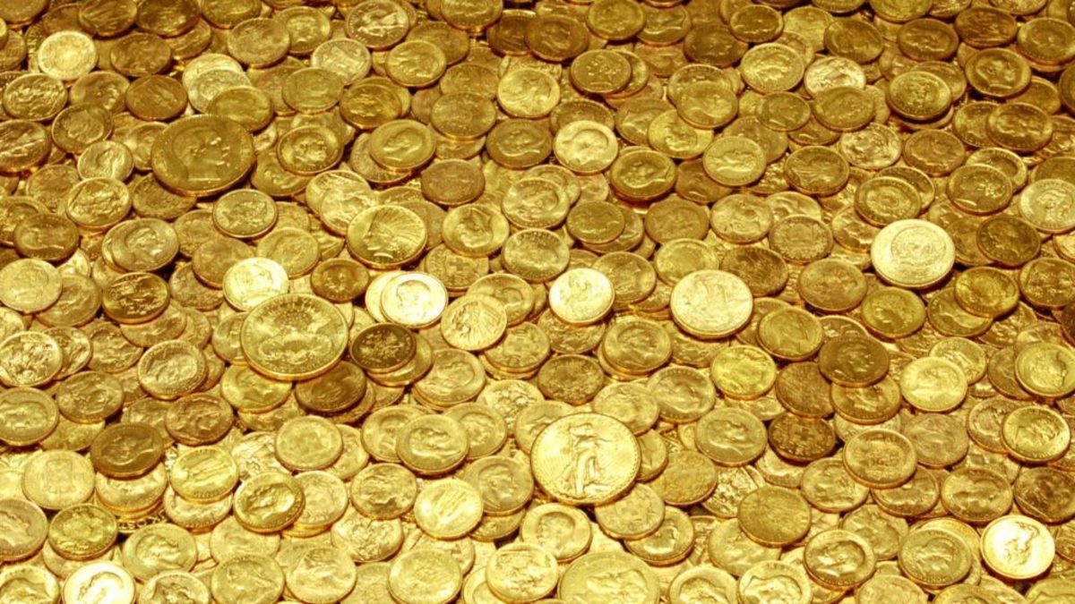 Θησαυρός μέσα σε βαρέλια! Χιλιάδες χρυσές λίρες σε χωριό της Αχαϊας!
