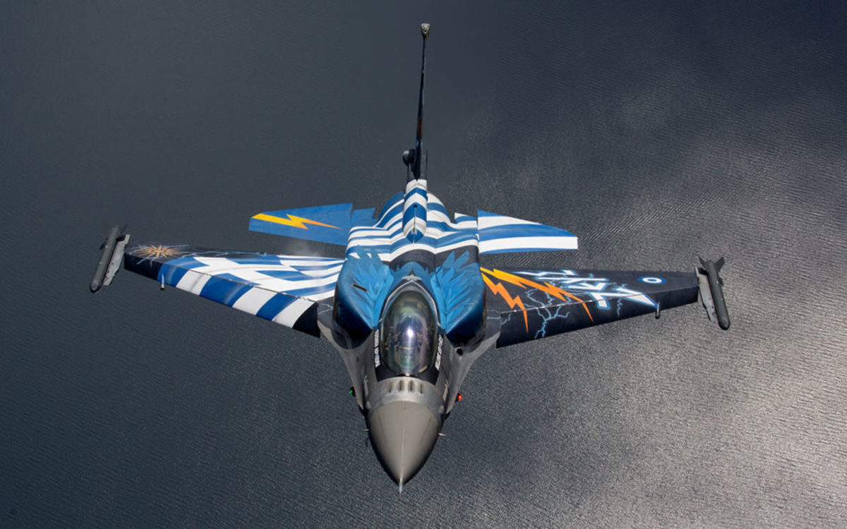 Να πως τα ελληνικά F-16 θα μπορούν να κλειδώνουν τουρκικά F-35 και θα τα καταρρίπτουν! [vid]