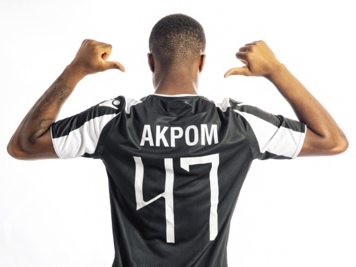 Η πρώτη προπόνηση του Ακπόμ στον ΠΑΟΚ! Ετοιμάζεται για τα παιχνίδια με τη Σπαρτάκ – video