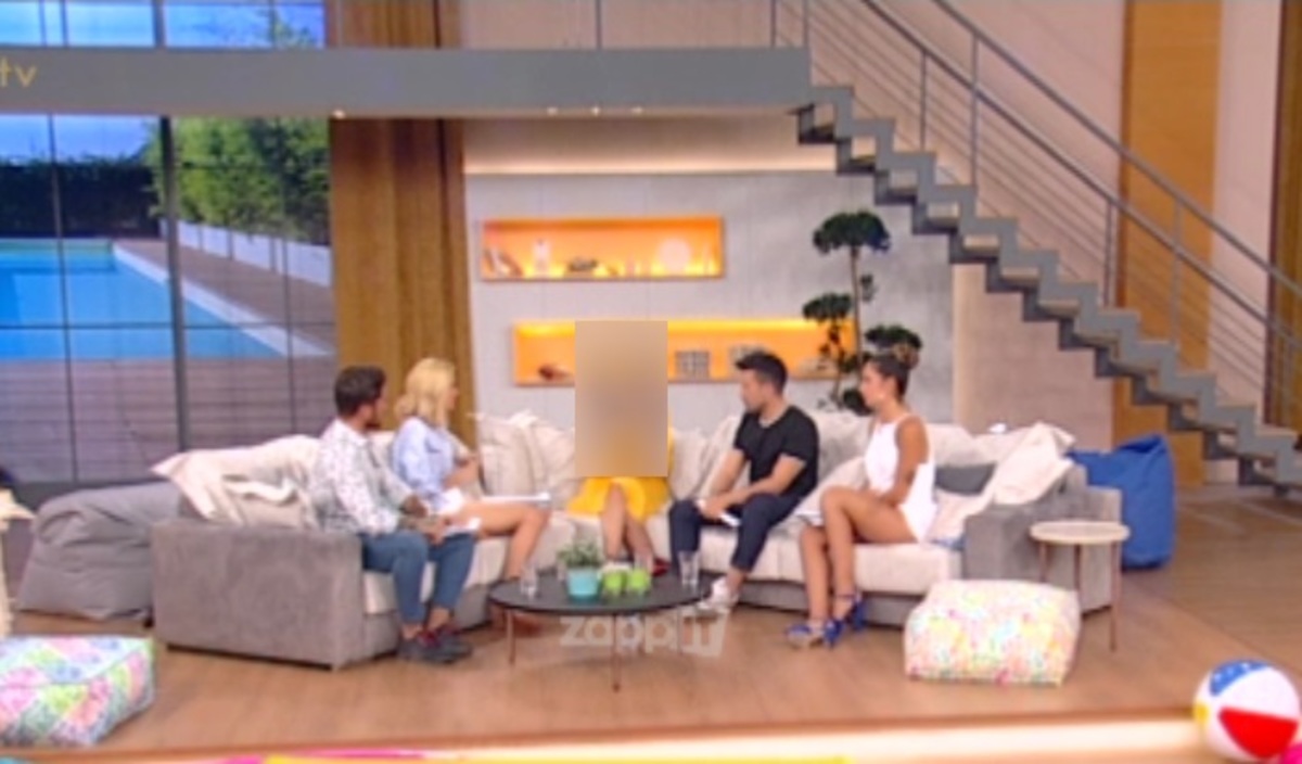«Πάγωσαν στο Splash»! «Η Ελένη Μενεγάκη, που όλοι την έχουν top, εμένα δεν μου αρέσει!»