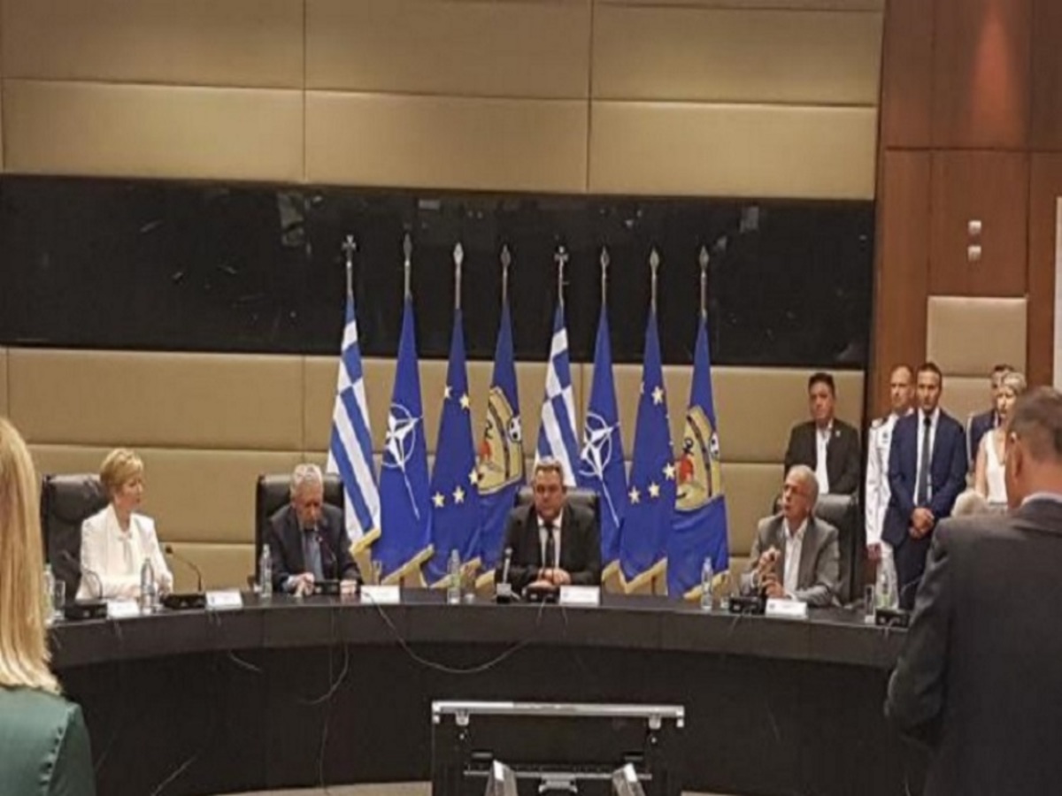 Ο νέος ΑΝΥΕΘΑ τρίζει τα δόντια στην Άγκυρα!
