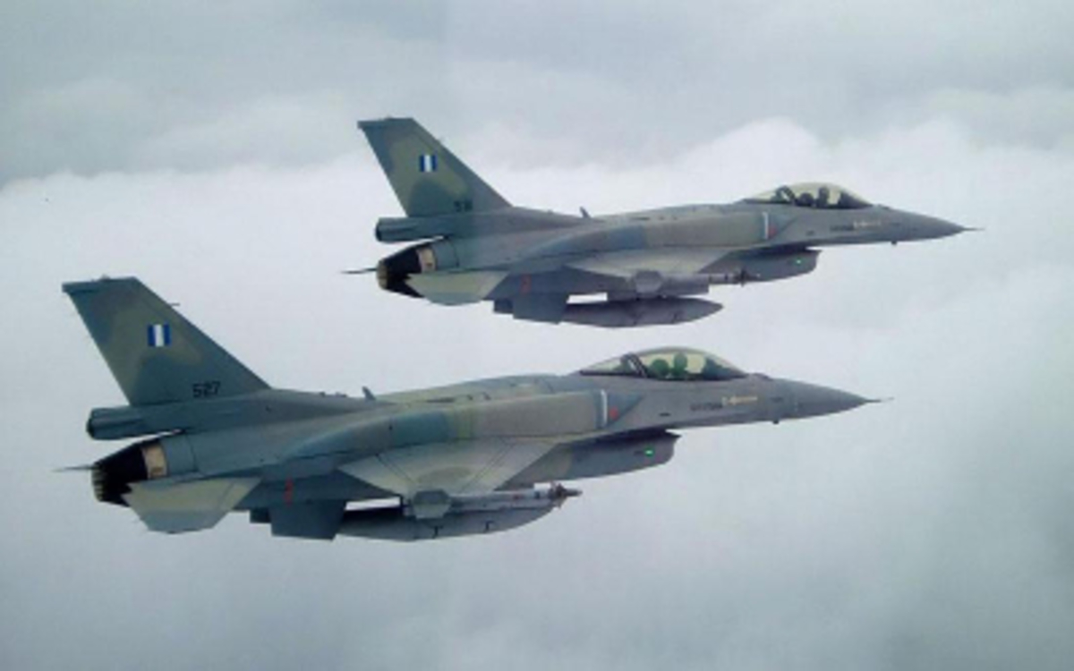F-16 Viper: H Ελληνικές «οχιές» που θα τα βάλουν με τα τουρκικά F-35 πάνω από το Αιγαίο! [pics]