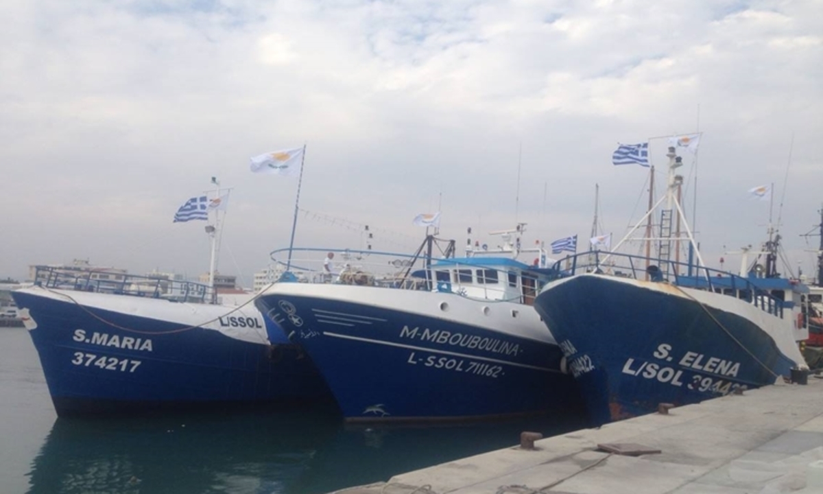 Νέα “νταηλίκια” από τους Τούρκους στην κυπριακή ΑΟΖ! Παρενόχλησαν τη “Μπουμπουλίνα”