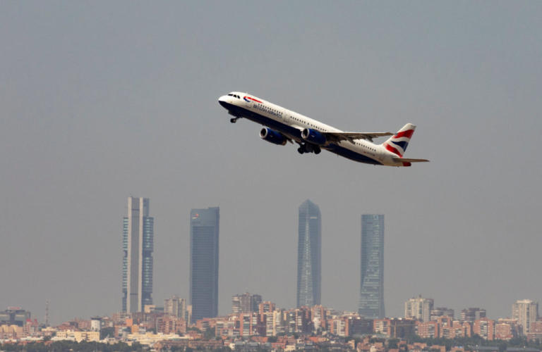 Η British Airways σταματά τις πτήσεις προς Ιράν