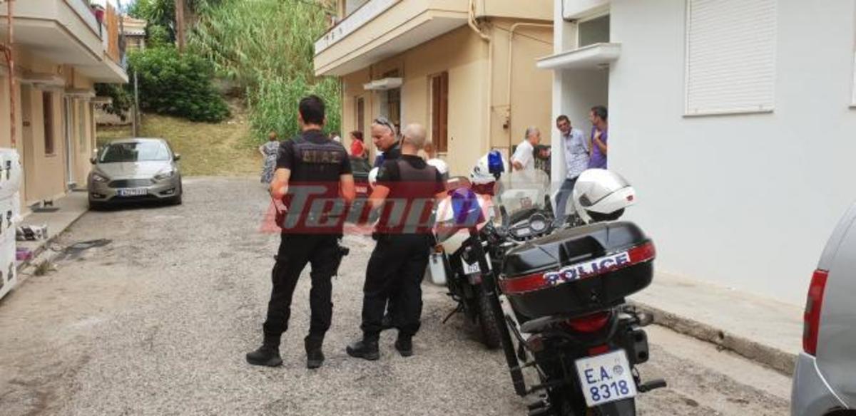 Συναγερμός στην Πάτρα για άνδρα που απειλούσε να πέσει από ταράτσα!