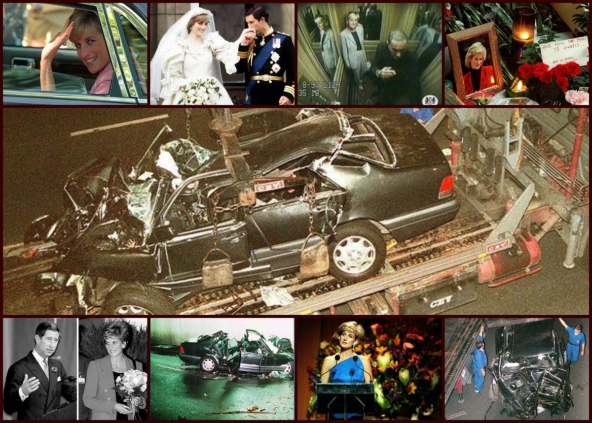Πριγκίπισσα Νταϊάνα: Προφητικό γράμμα «μαχαιριά» για τον Κάρολο! «Σχεδιάζει αυτοκινητιστικό ατύχημα»