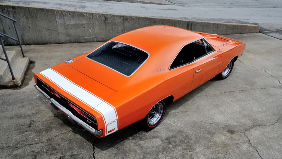 Αυτά είναι τα 30 καλύτερα muscle cars όλων των εποχών [pics]
