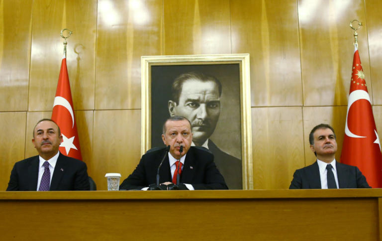 Τουρκία εκτός ορίων: Η Ελλάδα παραβιάζει τη Συνθήκη της Γενεύης με το άσυλο στον Τούρκο αξιωματικό!