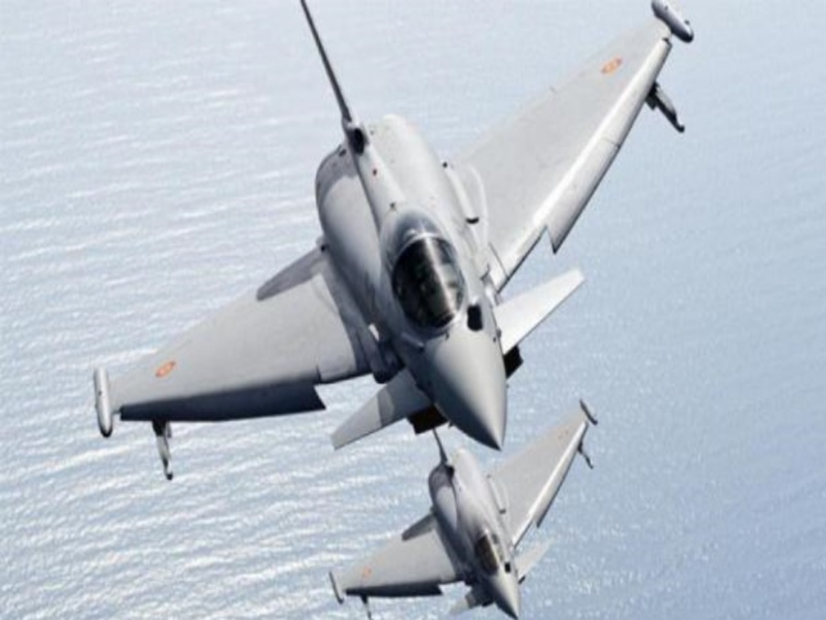 Παρ’ολίγον ολέθρια γκάφα από Ισπανούς πιλότους: Έριξαν πύραυλο… στην Εσθονία!