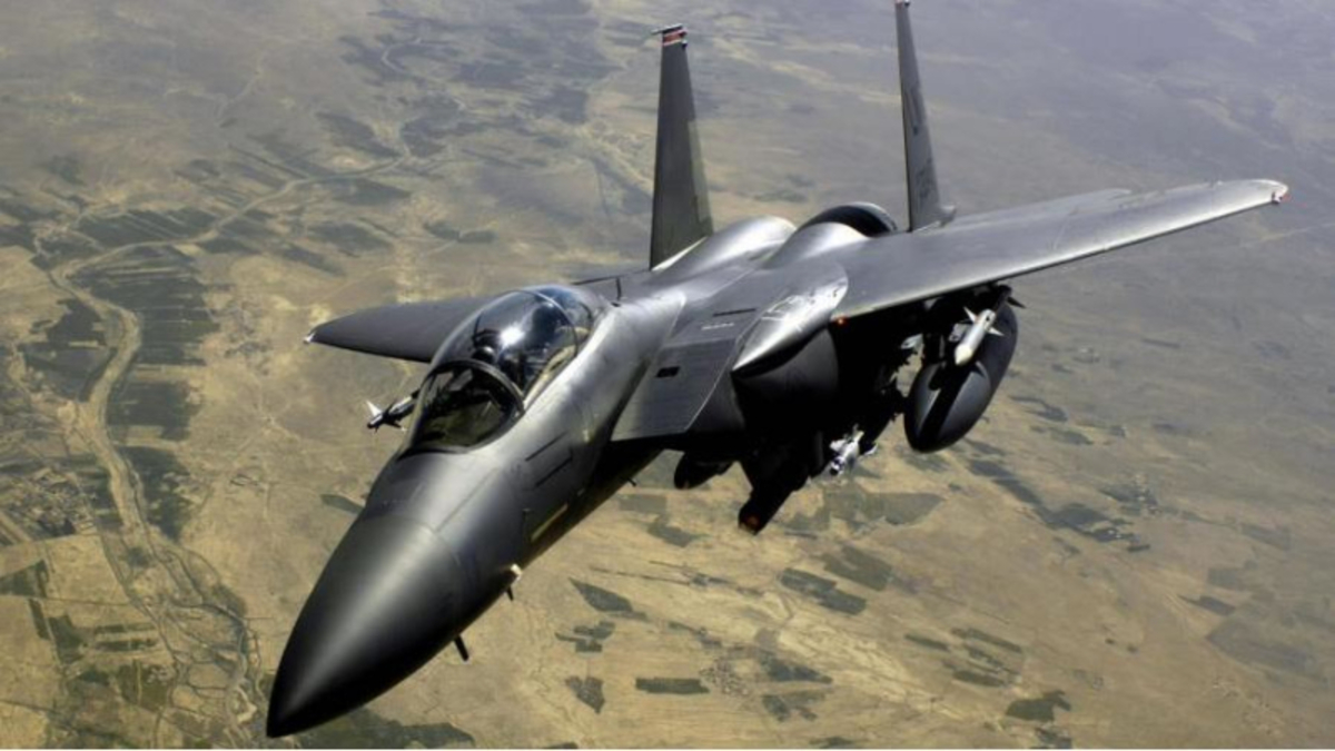 F-15: Ο «Αετός» που σπέρνει τον τρόμο στους εχθρούς των ΗΠΑ! [vid,pics]