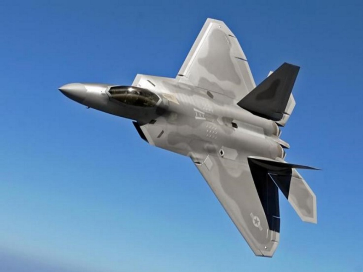 Τα νέα γενιάς F-22 Raptor θα φτιάχνονται στην Ιαπωνία;