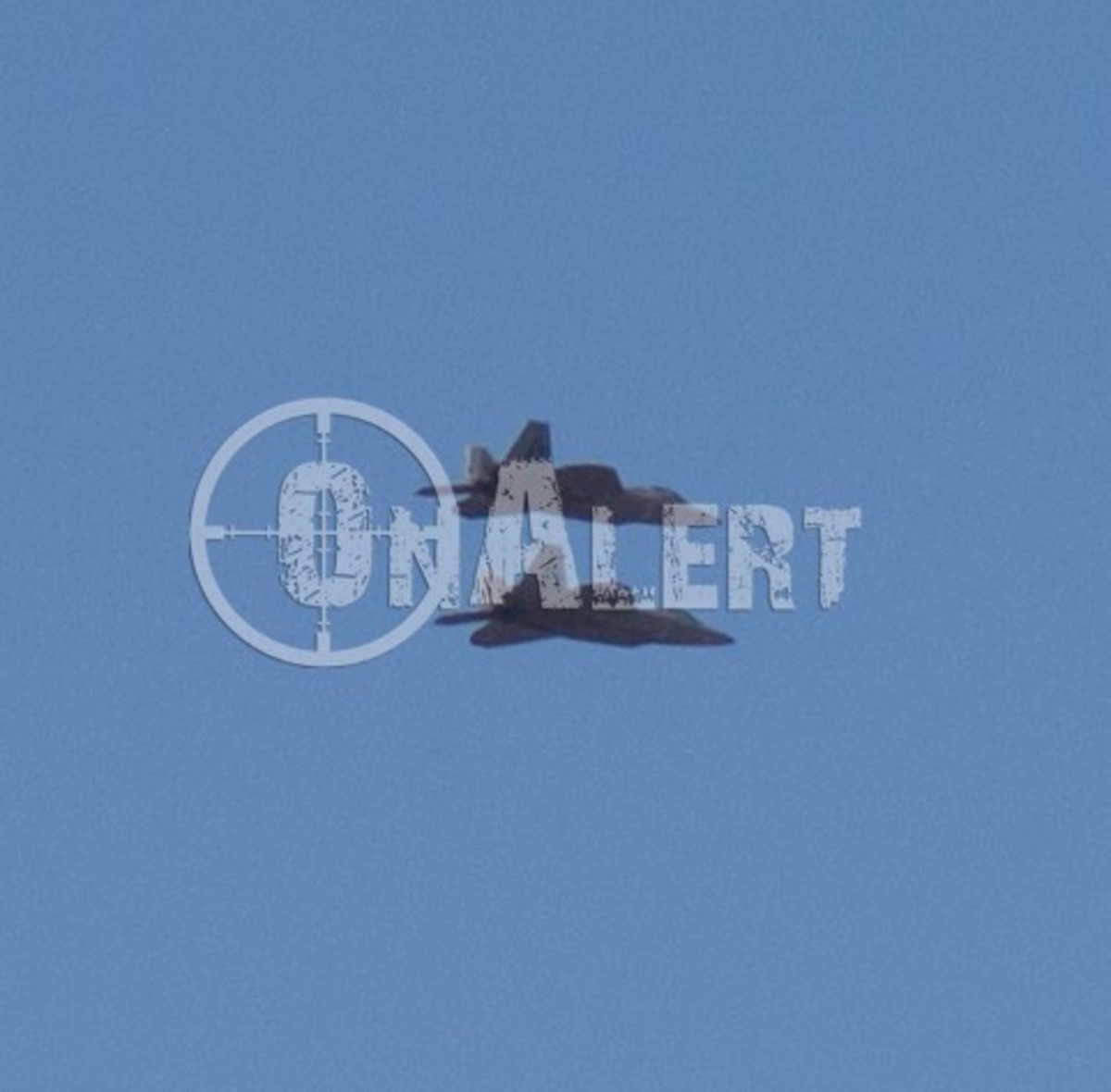 Λάρισα: Έκαναν χάζι τα F-22 Raptor τη στιγμή της καθόδου τους