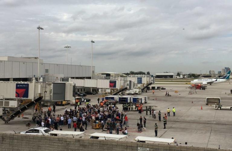 ΗΠΑ: Ισόβια στον πρώην στρατιωτικό που σκότωσε 5 ανθρώπους στο αεροδρόμιο της Φλόριντα