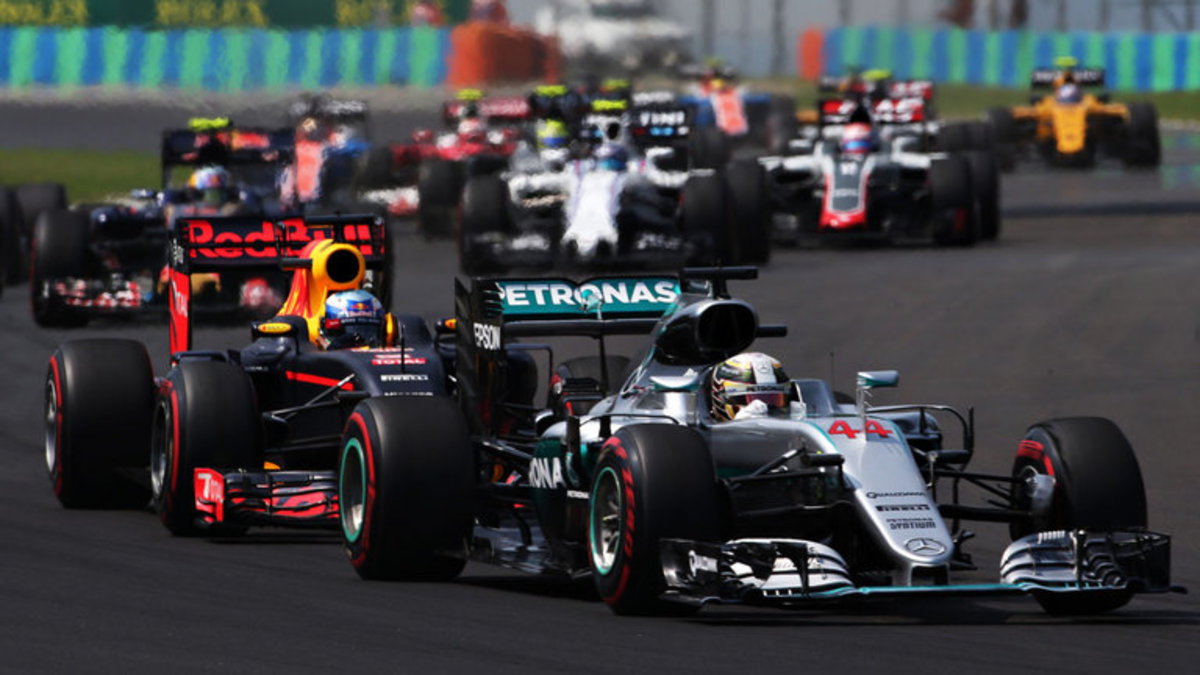 Formula 1: Πόσα χρήματα θα μοιραστούν οι ομάδες για το πρωτάθλημα του 2017