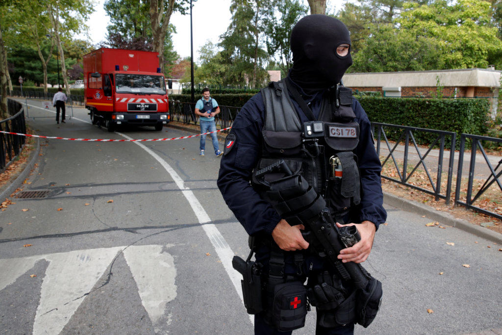 Επίθεση στο Παρίσι – Ανέλαβε την ευθύνη το Ισλαμικό Κράτος