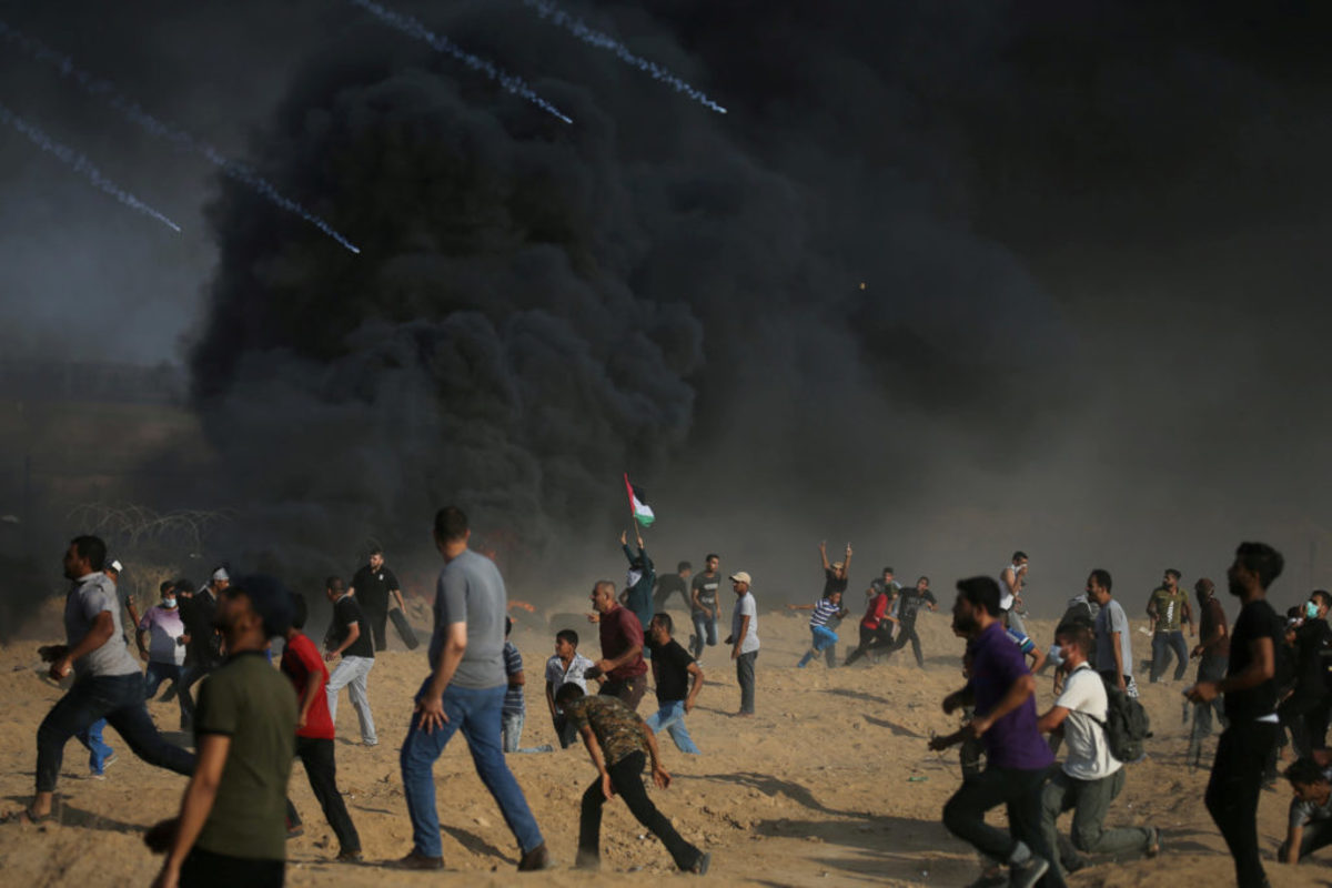 Γάζα: Νεκρός ακόμη ένας Παλαιστίνιος μόλις 15 χρονών από ισραηλινά πυρά!