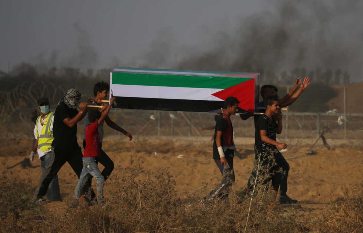 Δυτική Όχθη: Άλλος ένας Παλαιστίνιος νεκρός από Ισραηλινά πυρά