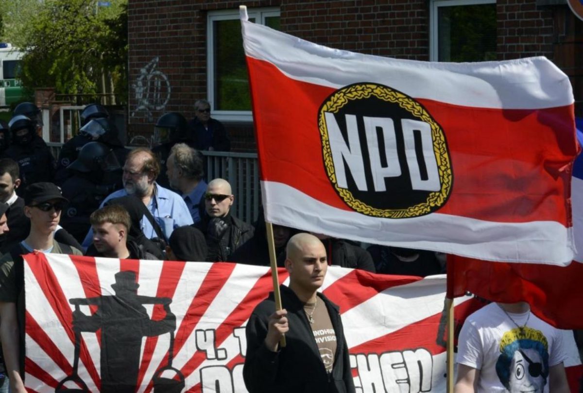 Γερμανία: Ματαιώθηκε λόγω… χαμηλής συμμετοχής η νεοναζιστική συγκέντρωση για τον Ρούντολφ Ες