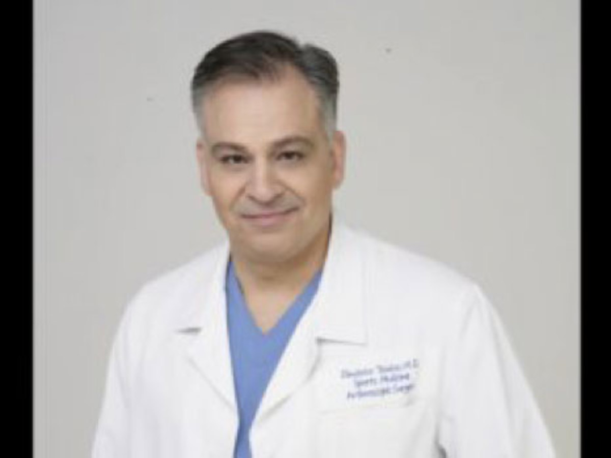 Στο ΥΓΕΙΑ η Πανευρωπαϊκή πρωτιά στην αποκατάσταση του αρθριτικού γονάτου