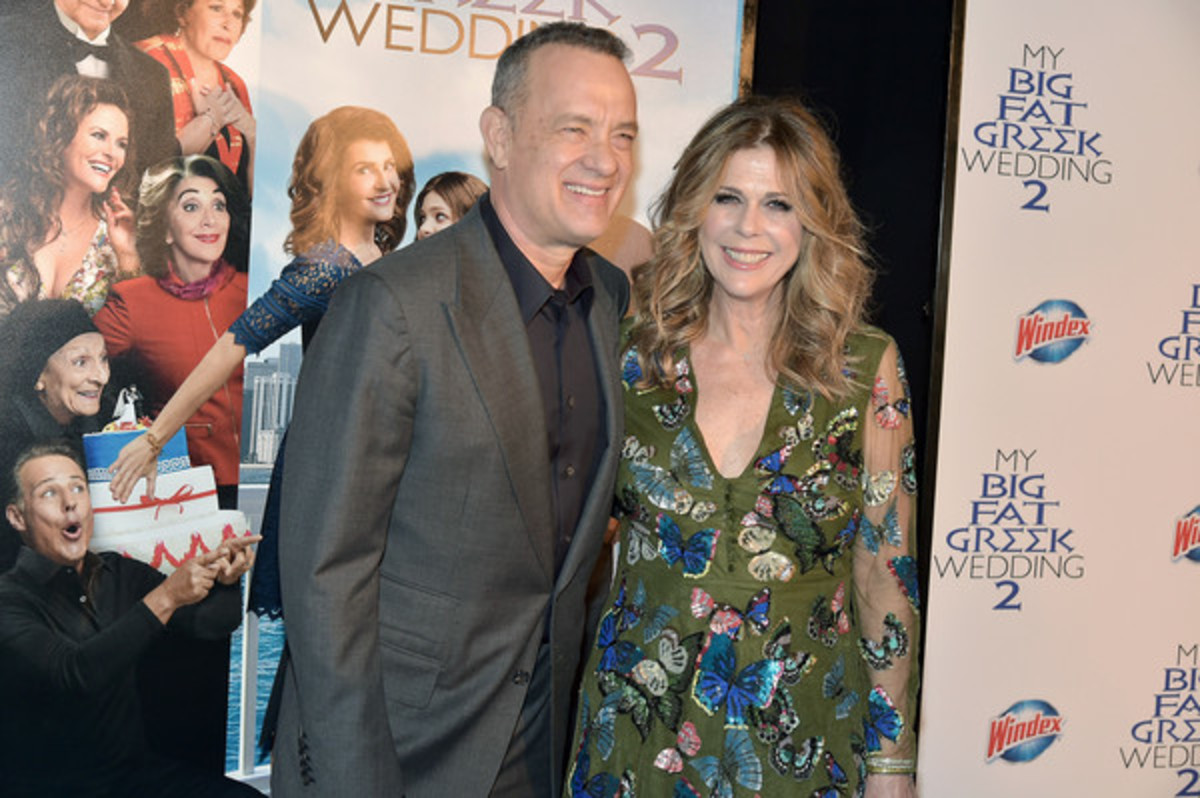 rita wilson tom hanks rita wilson tom hanks