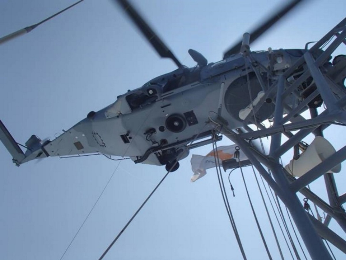 Ολοκληρώθηκε η κοινή άσκηση Έρευνας και Διάσωσης Ελλάδας – Γαλλίας – Κύπρου στην κυπριακή ΑΟΖ [pics]