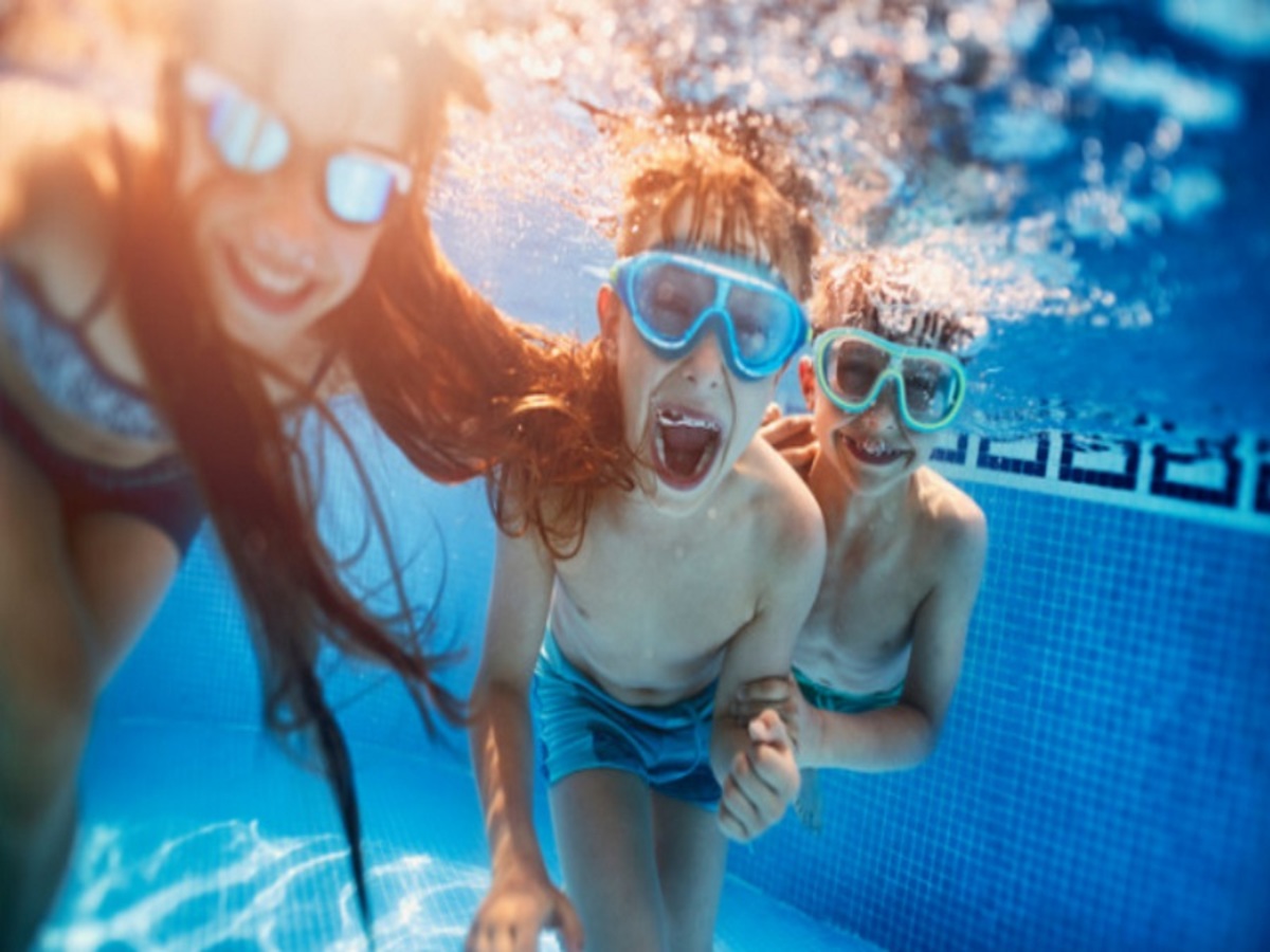 Ο πνιγμός σε θάλασσα και πισίνα είναι ένας κίνδυνος που αφορά περισσότερο τα παιδιά το καλοκαίρι