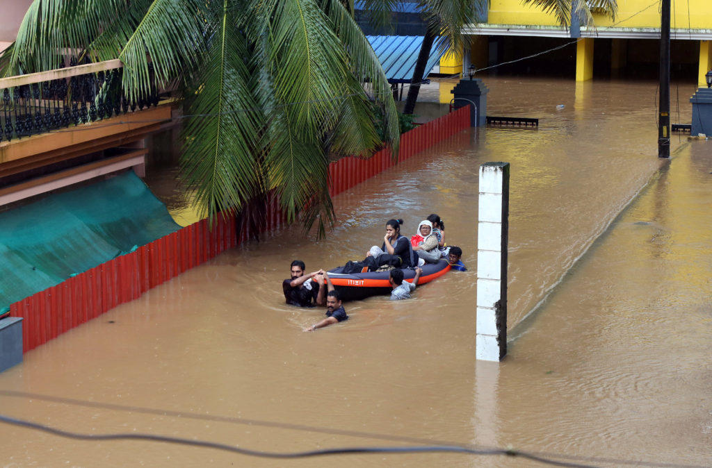 Ασύλληπτη τραγωδία στην Ινδία! 324 νεκροί από τις φονικές πλημμύρες – Συναγερμός για νέες καταιγίδες – video