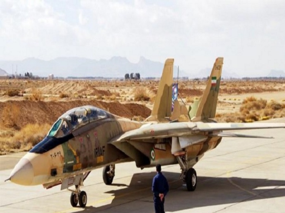F-14: Το αμερικανικό μαχητικό που βρίσκεται ακόμη σε υπηρεσία στο Ιράν! video