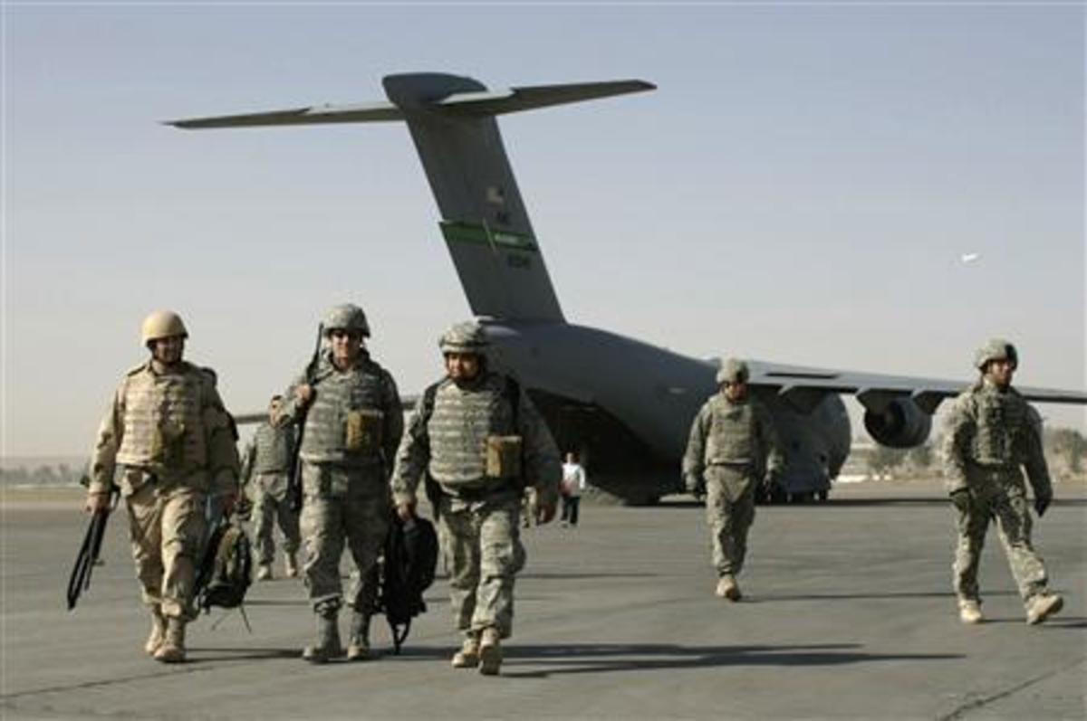 ΗΠΑ: Θα παραμείνουμε στο Ιράκ για όσο χρειαστεί