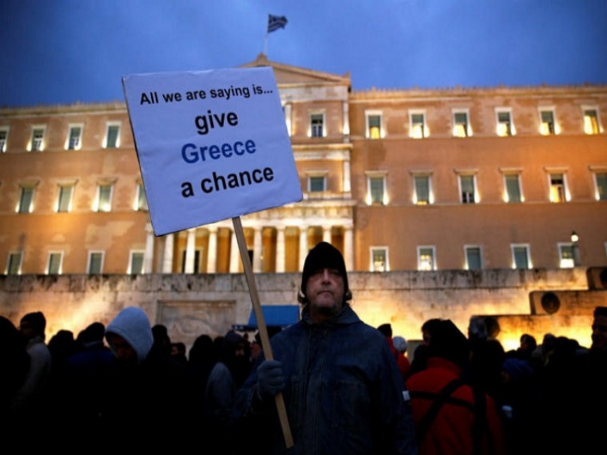 Η διεθνής ιστορία της ελληνικής κρίσης