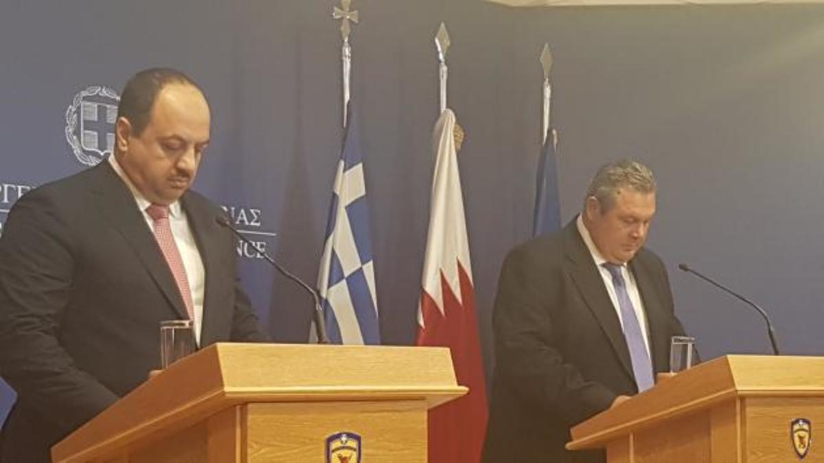 Και το Κατάρ στην αλυσίδα πίεσης προς την Τουρκία για τους Έλληνες Στρατιωτικούς